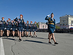 9 мая в Барнауле